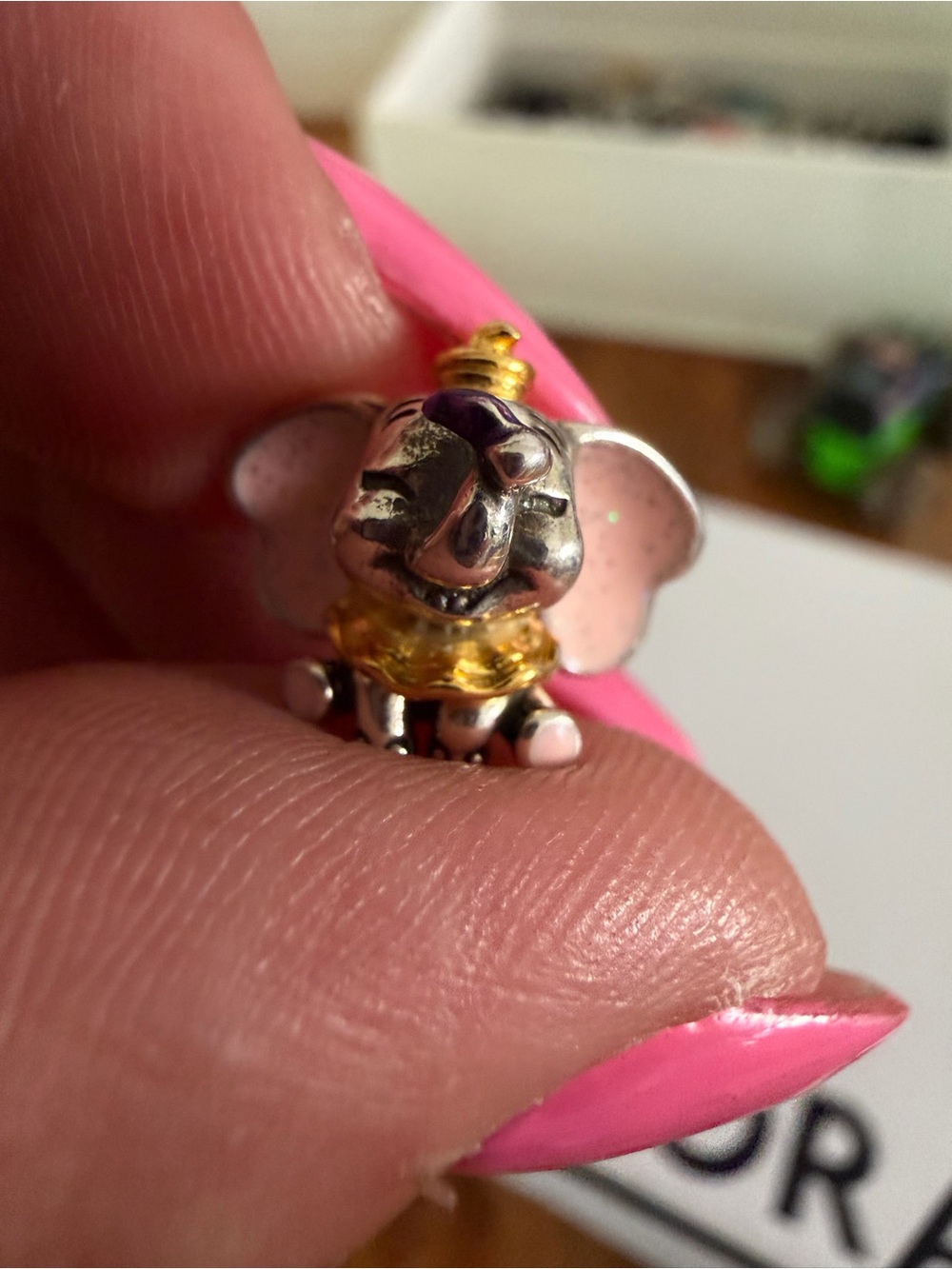 Pandora Laughing Dumbo Glitter Ears